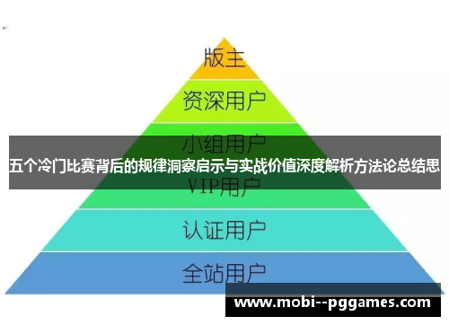 五个冷门比赛背后的规律洞察启示与实战价值深度解析方法论总结思